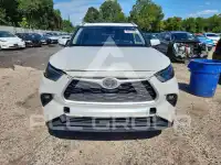 2022 Toyota Highlander фото