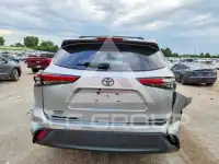 2022 Toyota Highlander фото