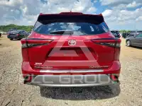 2022 Toyota Highlander фото