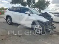 2022 Toyota Highlander фото