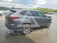 2022 Toyota Highlander фото