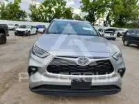 2022 Toyota Highlander фото