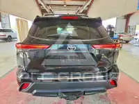 2022 Toyota Highlander фото