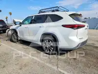 2022 Toyota Highlander photo