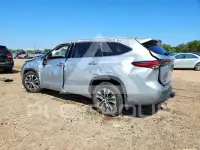 2022 Toyota Highlander фото