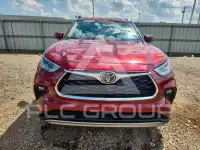 2022 Toyota Highlander фото