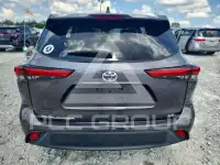 2022 Toyota Highlander фото