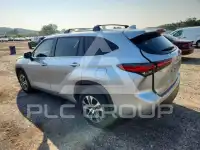 2022 Toyota Highlander фото