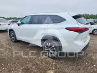 2022 Toyota Highlander фото