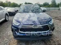2022 Toyota Highlander фото