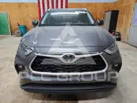2022 Toyota Highlander фото
