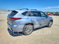 2022 Toyota Highlander фото