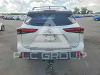 2022 Toyota Highlander фото