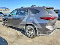 2022 Toyota Highlander photo