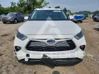 2022 Toyota Highlander photo