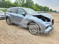 2022 Toyota Highlander фото