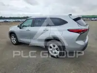 2022 Toyota Highlander фото