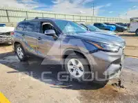 2022 Toyota Highlander photo