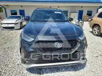 2022 Toyota Highlander фото