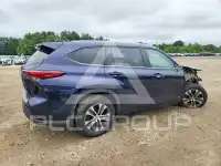 2022 Toyota Highlander фото
