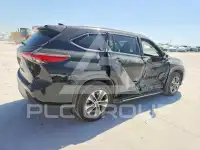 2022 Toyota Highlander фото