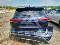 2022 Toyota Highlander фото