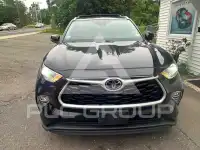 2022 Toyota Highlander фото
