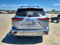 2022 Toyota Highlander фото