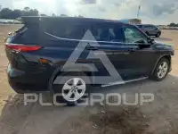 2022 Toyota Highlander фото