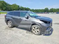 2022 Toyota Highlander фото