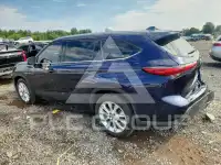 2022 Toyota Highlander фото