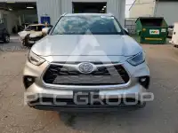 2022 Toyota Highlander фото