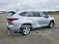 2022 Toyota Highlander фото