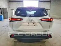 2022 Toyota Highlander фото