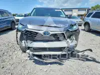 2022 Toyota Highlander фото
