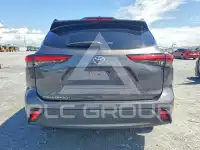 2022 Toyota Highlander фото