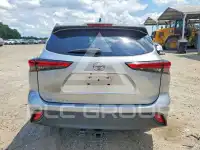 2022 Toyota Highlander фото