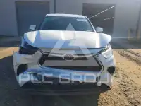 2022 Toyota Highlander фото