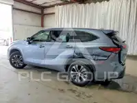 2022 Toyota Highlander фото