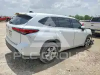 2022 Toyota Highlander photo
