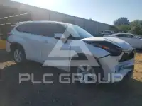 2022 Toyota Highlander фото