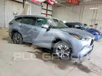 2022 Toyota Highlander фото