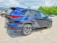 2022 Toyota Highlander фото