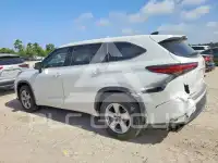 2022 Toyota Highlander photo