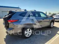 2022 Toyota Highlander фото