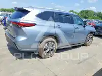 2022 Toyota Highlander фото