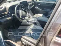 2022 Toyota Highlander photo