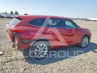 2022 Toyota Highlander фото