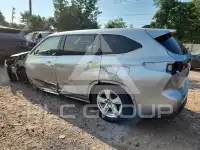 2022 Toyota Highlander фото