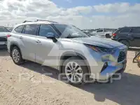 2022 Toyota Highlander фото